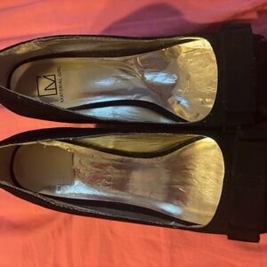 Material Girl Wedge Heel